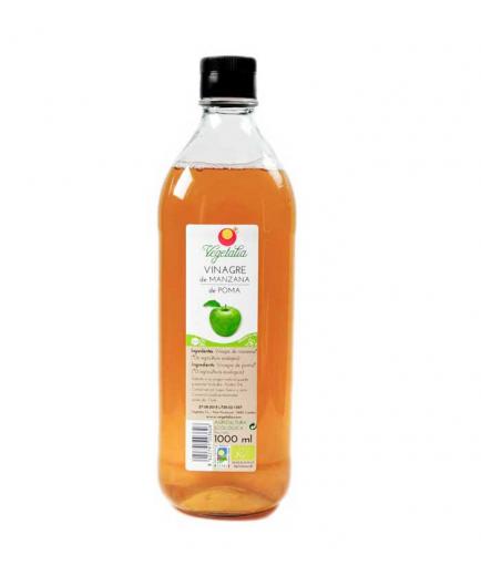 Vinagre de manzana ecológico 1L