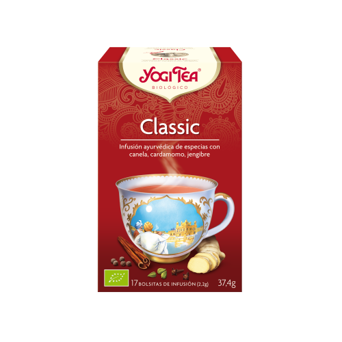 Yogi Tea classic